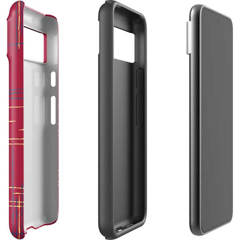 Looney Tunes Tasmanian Devil Bite Google Pixel 8 Pro Impact Case